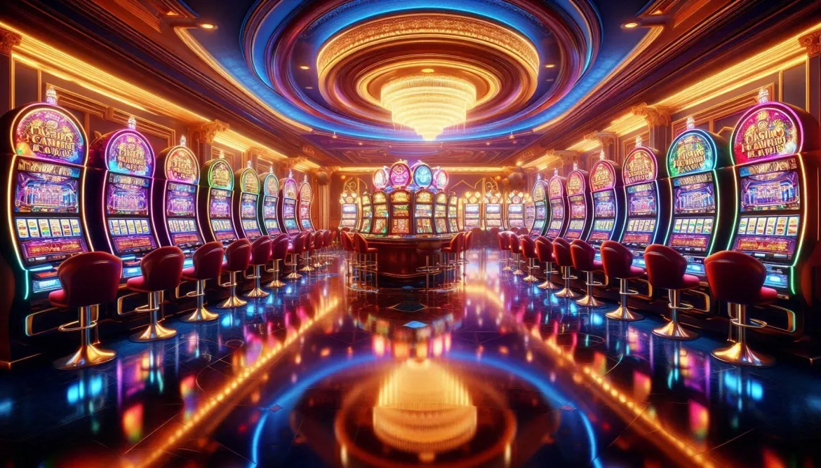 Tombola Arcade